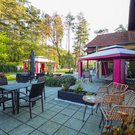 Ferien Hotel Spree-Neisse Neuhausen  Esterno foto