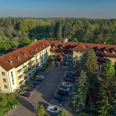 Ferien Hotel Spree-Neisse Neuhausen  Esterno foto