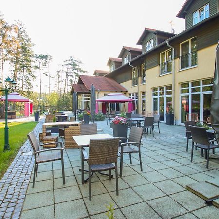 Ferien Hotel Spree-Neisse Neuhausen  Esterno foto