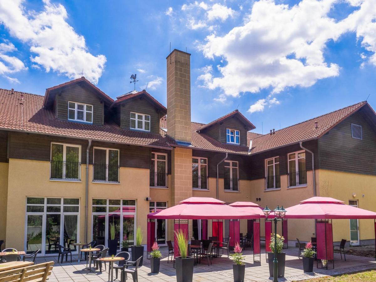 Ferien Hotel Spree-Neisse Neuhausen  Esterno foto