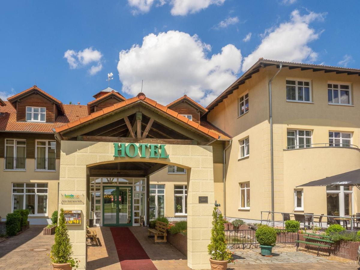 Ferien Hotel Spree-Neisse Neuhausen  Esterno foto