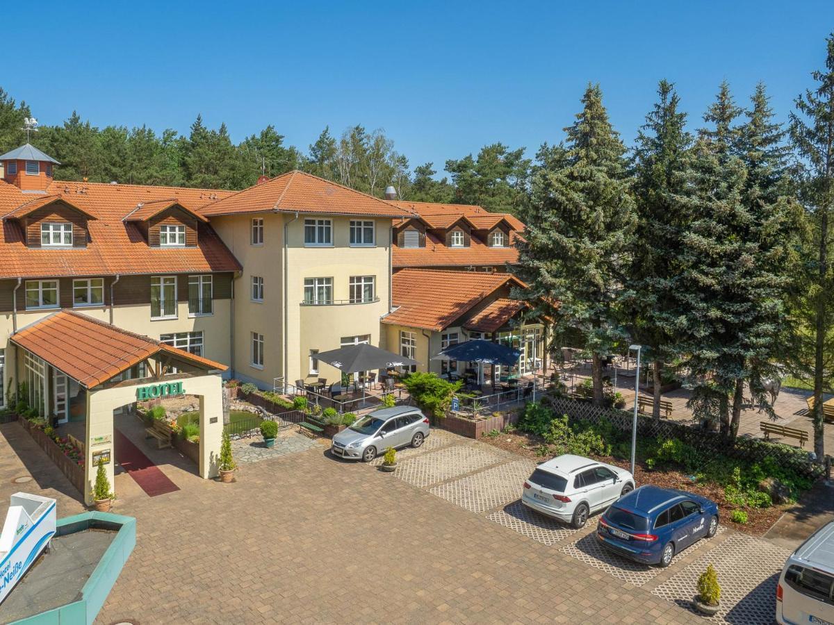 Ferien Hotel Spree-Neisse Neuhausen  Esterno foto