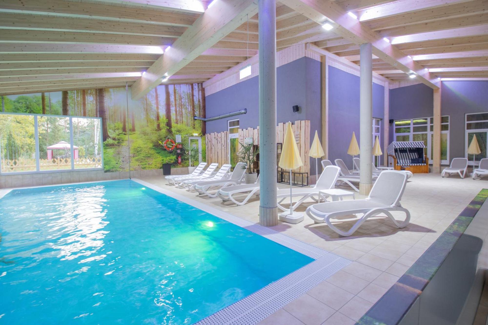 Ferien Hotel Spree-Neisse Neuhausen  Esterno foto