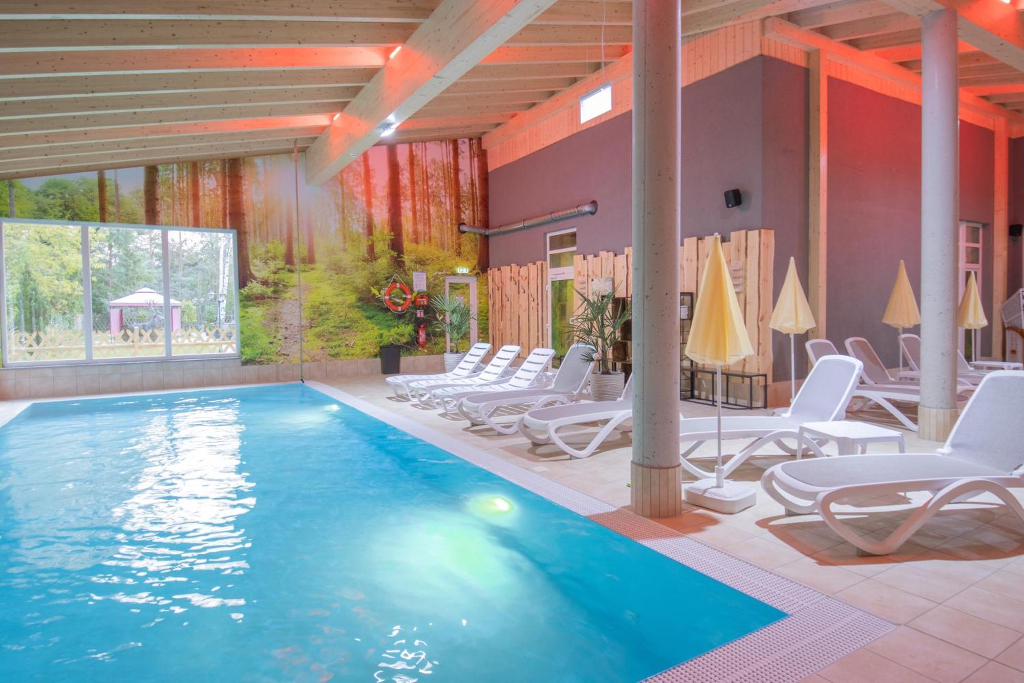 Ferien Hotel Spree-Neisse Neuhausen  Esterno foto