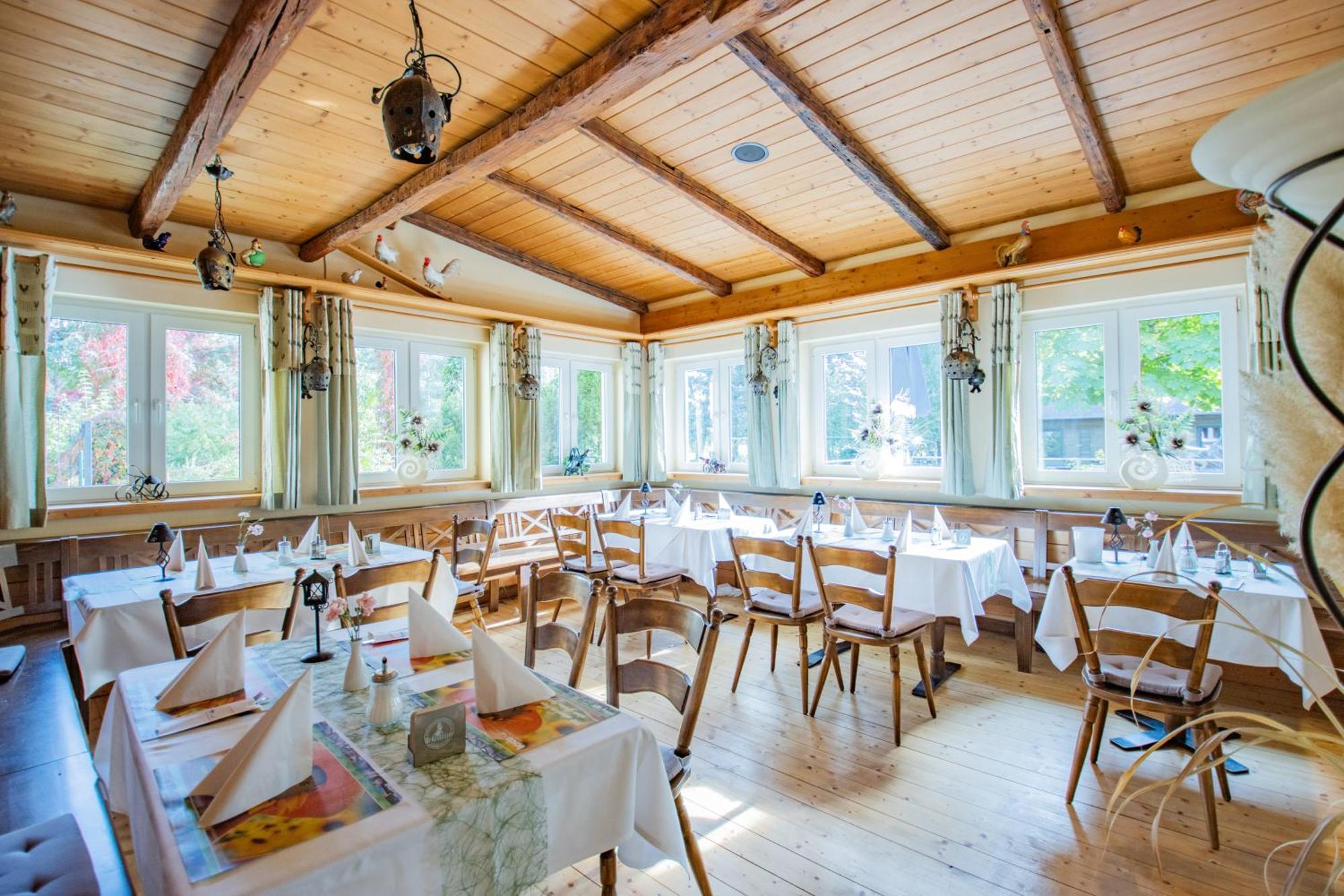 Ferien Hotel Spree-Neisse Neuhausen  Esterno foto