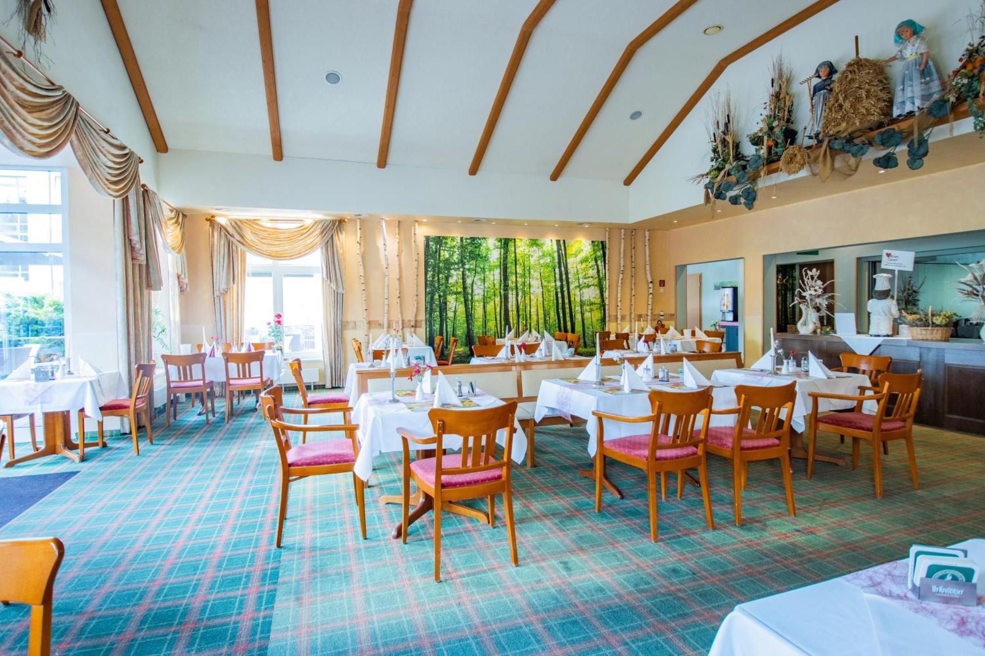 Ferien Hotel Spree-Neisse Neuhausen  Esterno foto