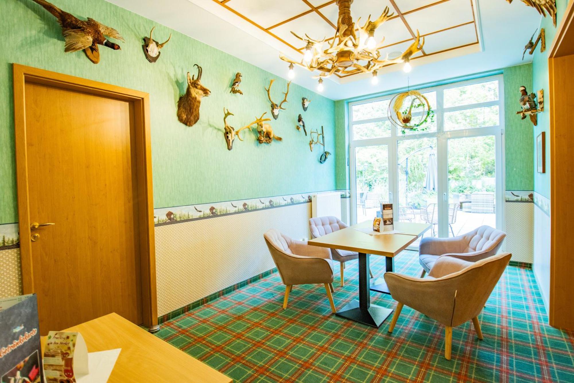 Ferien Hotel Spree-Neisse Neuhausen  Esterno foto