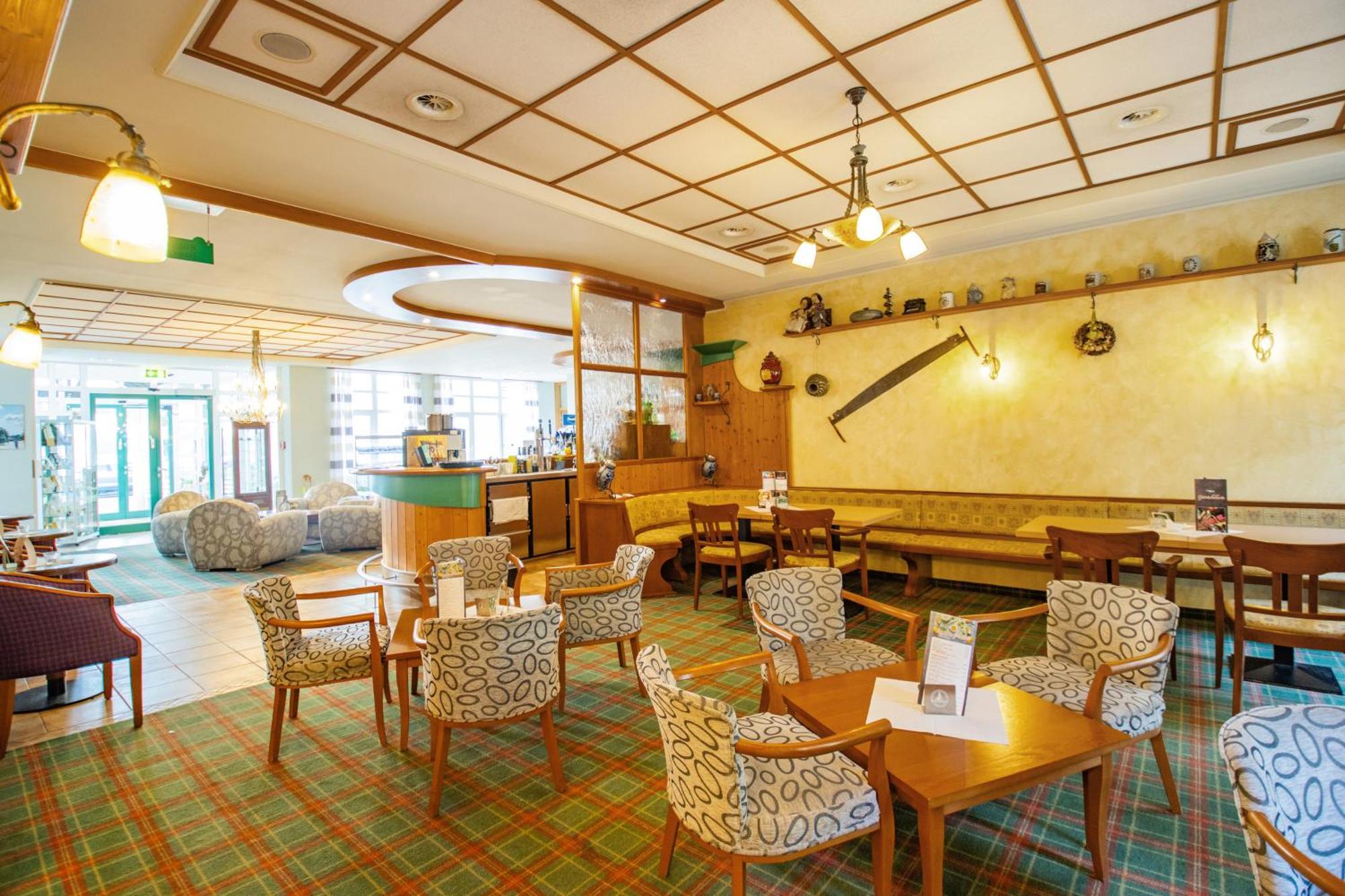 Ferien Hotel Spree-Neisse Neuhausen  Esterno foto
