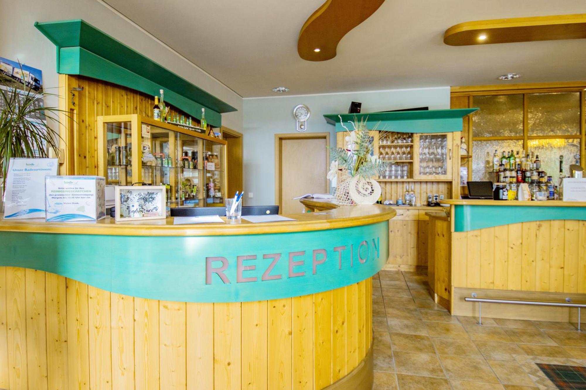 Ferien Hotel Spree-Neisse Neuhausen  Esterno foto