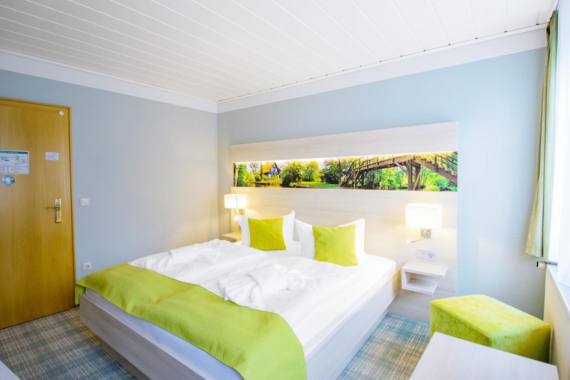 Ferien Hotel Spree-Neisse Neuhausen  Esterno foto