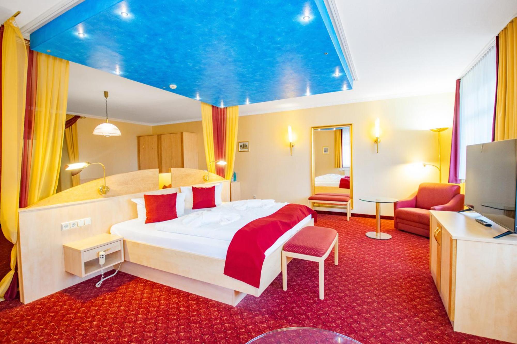 Ferien Hotel Spree-Neisse Neuhausen  Esterno foto
