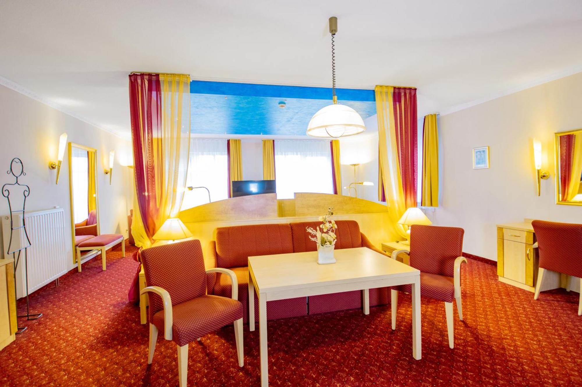 Ferien Hotel Spree-Neisse Neuhausen  Esterno foto