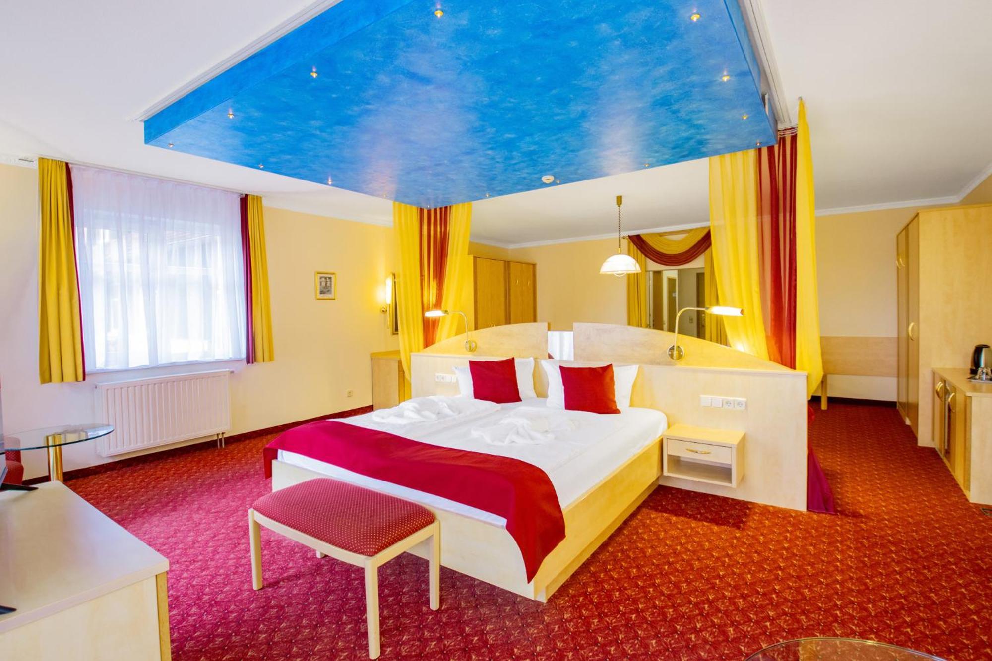 Ferien Hotel Spree-Neisse Neuhausen  Esterno foto