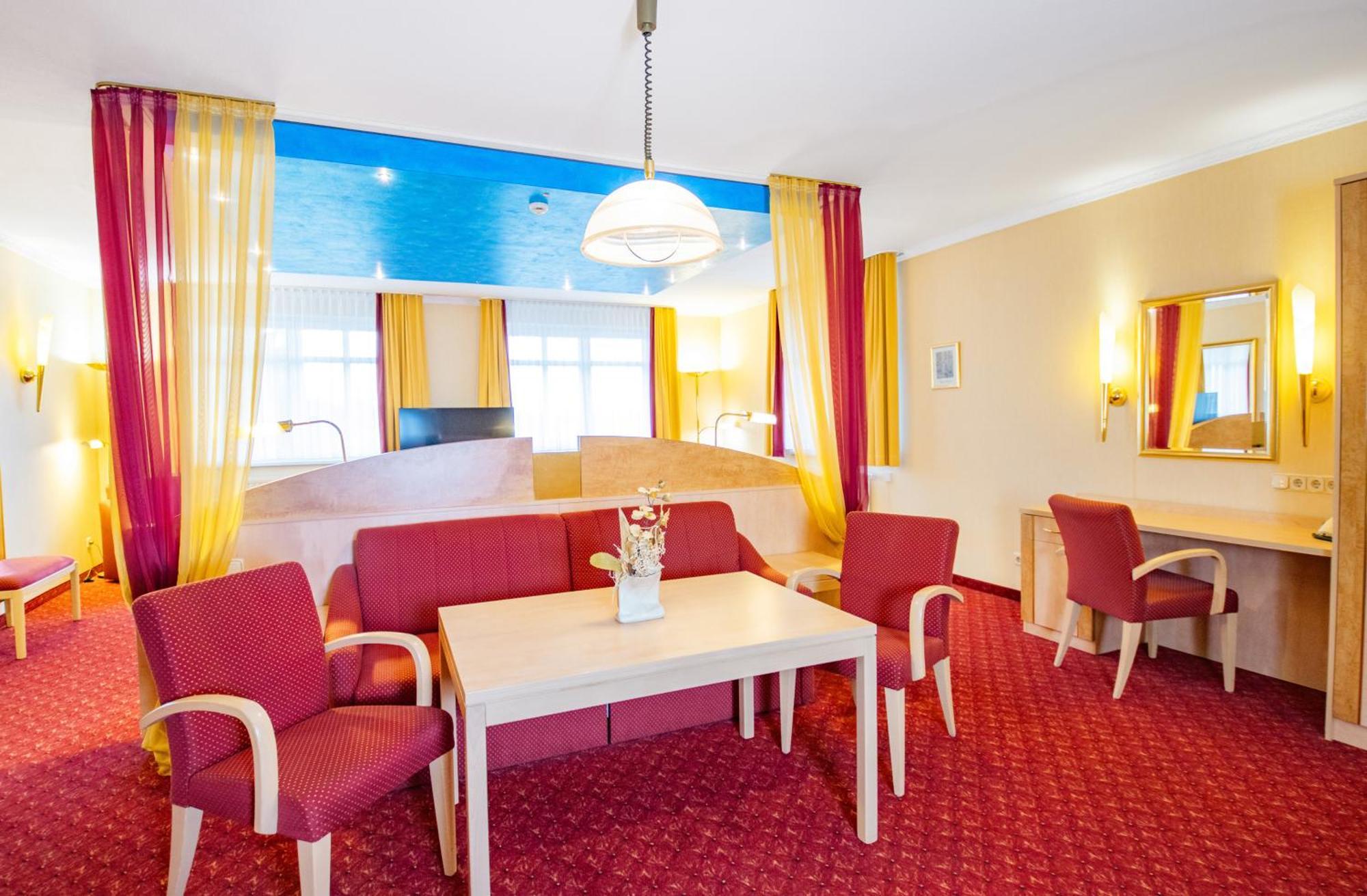 Ferien Hotel Spree-Neisse Neuhausen  Camera foto