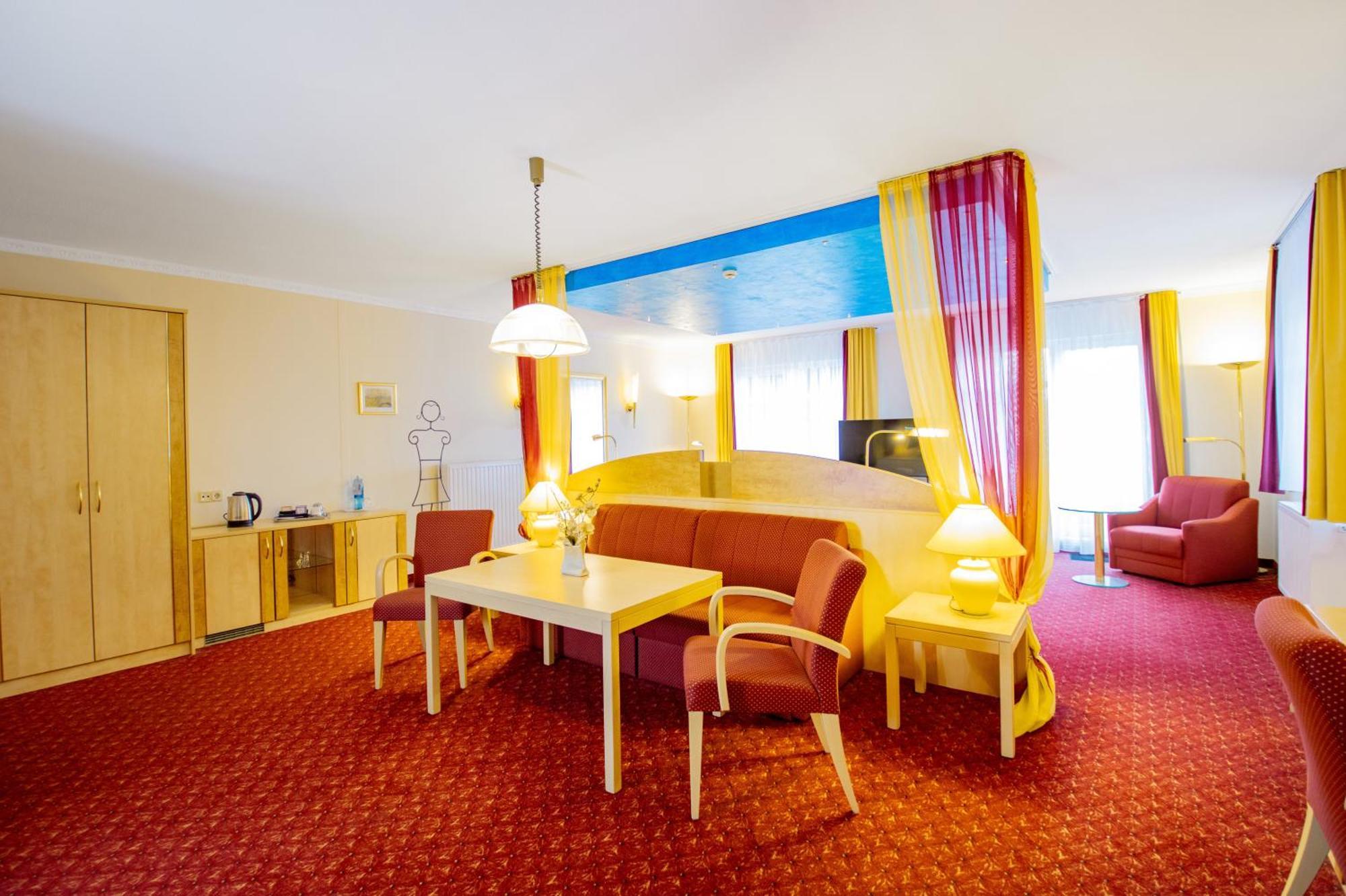Ferien Hotel Spree-Neisse Neuhausen  Camera foto