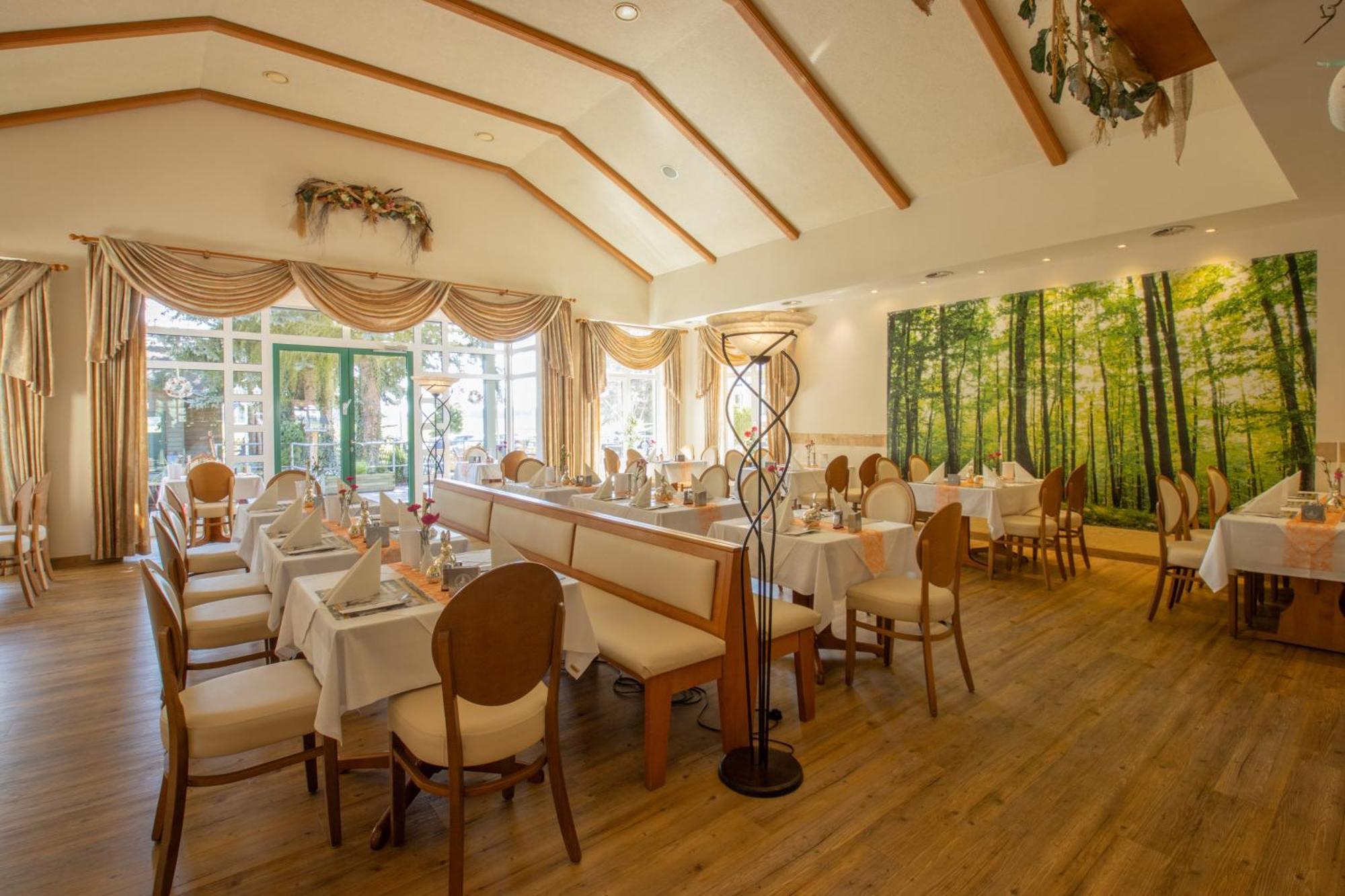 Ferien Hotel Spree-Neisse Neuhausen  Esterno foto